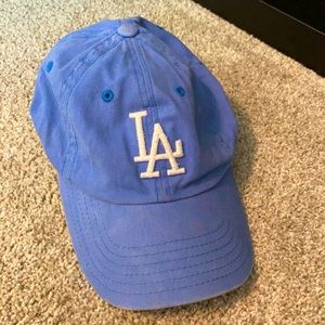 LA Dodgers Adjustable Baseball Hat